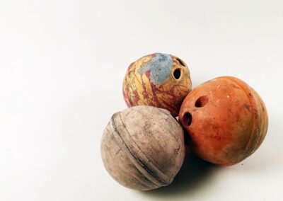 Bouées en céramique