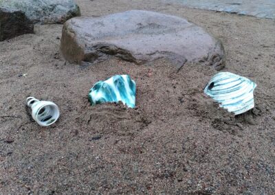 Erosion of the Memory